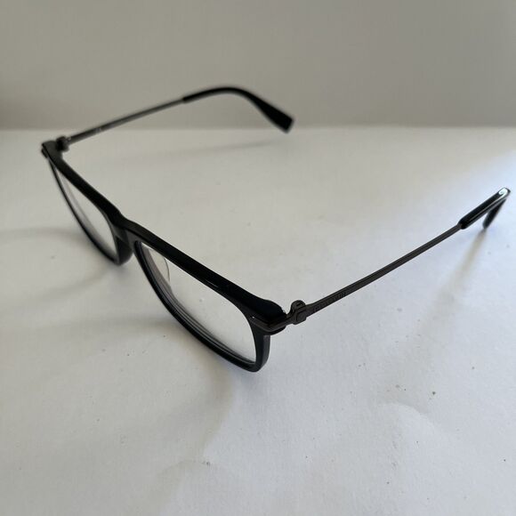 Trussardi Eyeglasses Titanium VTR344K col 0700 Frames Only Black 56-17-140